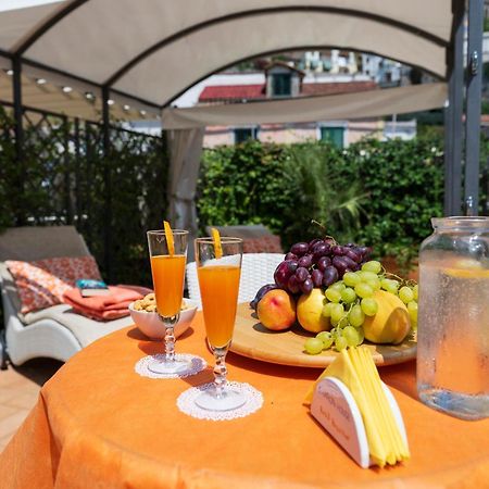 Sharon House Hotel Amalfi Buitenkant foto