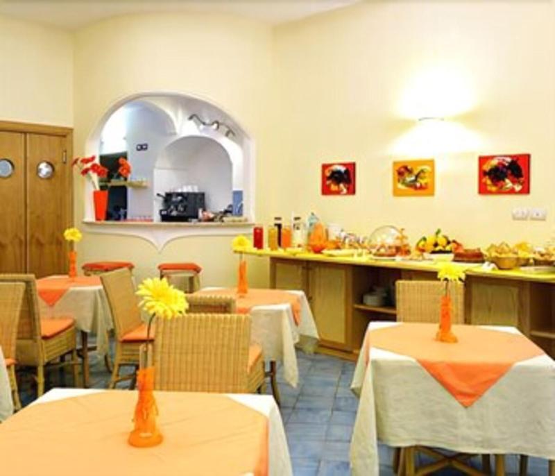 Sharon House Hotel Amalfi Buitenkant foto