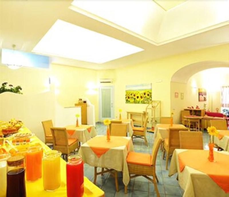 Sharon House Hotel Amalfi Buitenkant foto