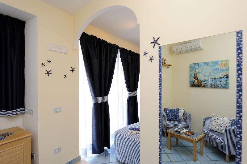 Sharon House Hotel Amalfi Buitenkant foto