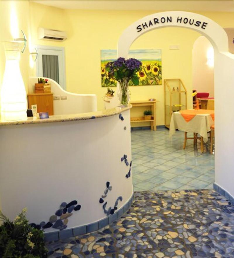 Sharon House Hotel Amalfi Buitenkant foto