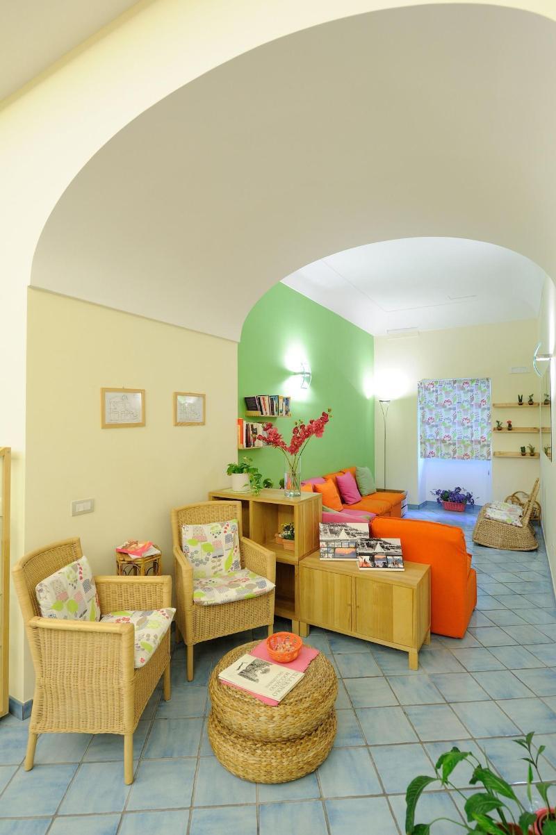 Sharon House Hotel Amalfi Buitenkant foto