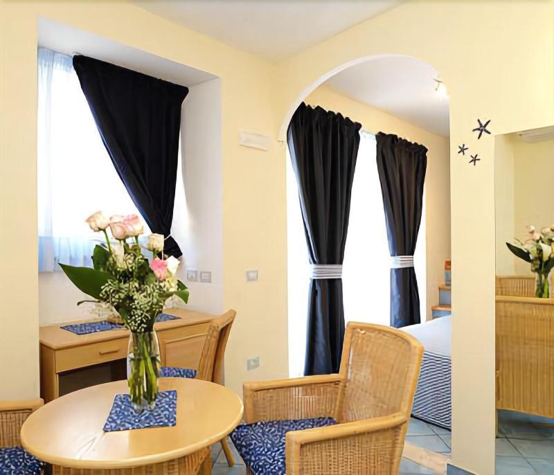 Sharon House Hotel Amalfi Buitenkant foto