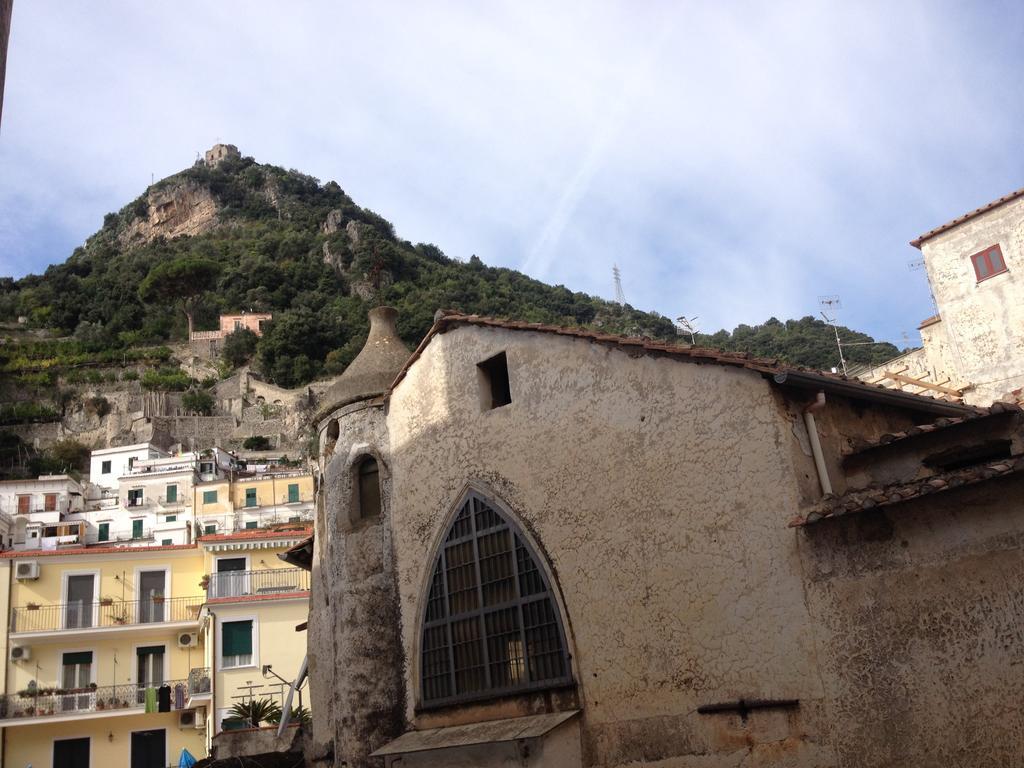 Sharon House Hotel Amalfi Buitenkant foto