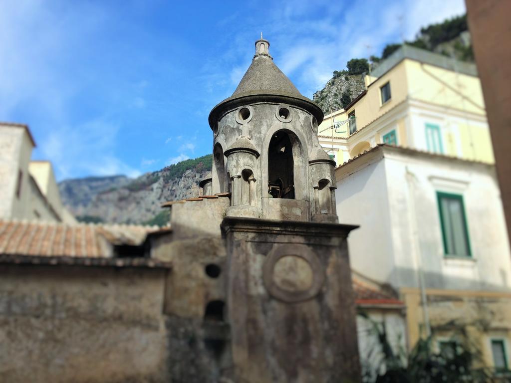Sharon House Hotel Amalfi Buitenkant foto