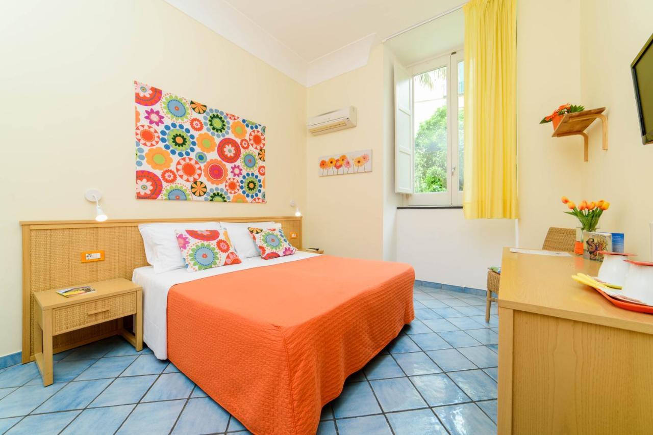 Sharon House Hotel Amalfi Buitenkant foto