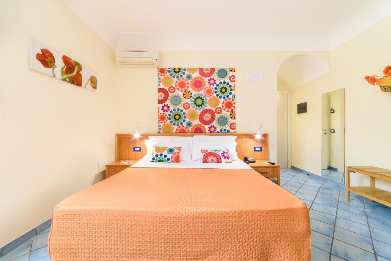 Sharon House Hotel Amalfi Buitenkant foto