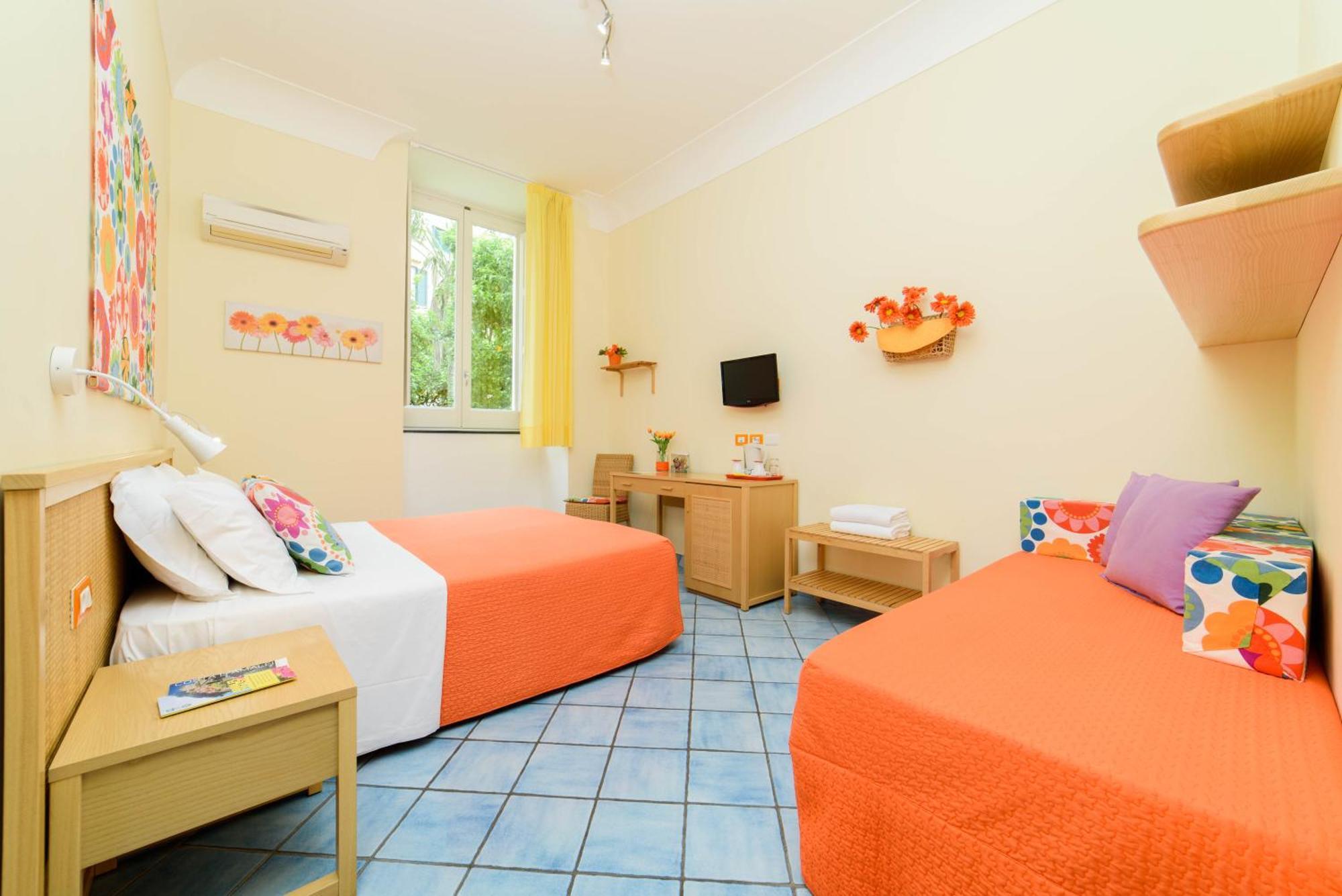 Sharon House Hotel Amalfi Buitenkant foto
