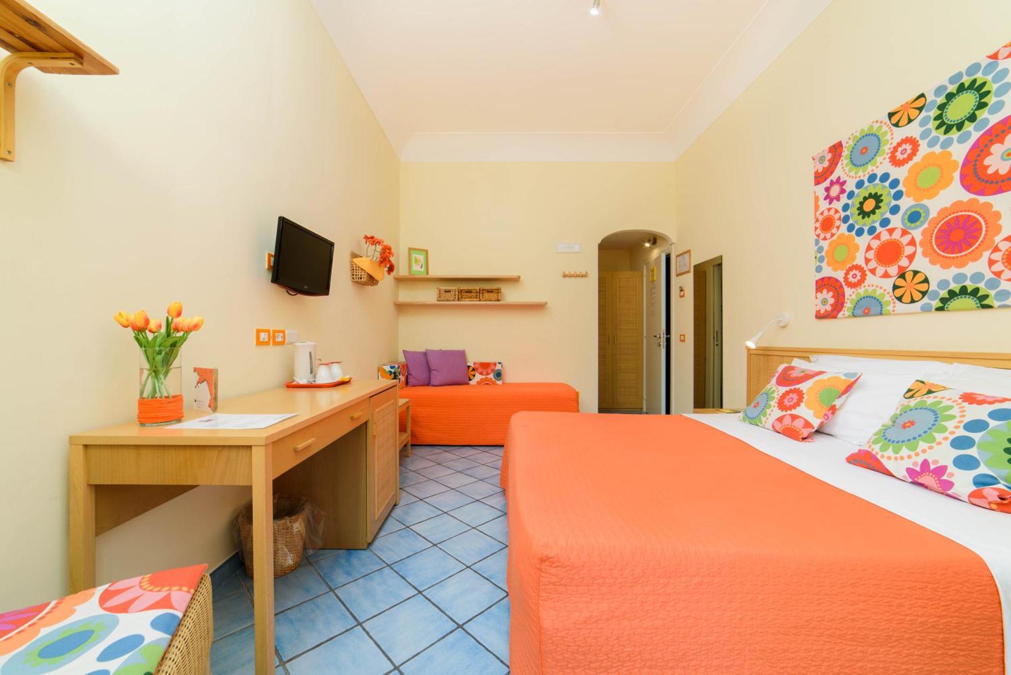 Sharon House Hotel Amalfi Buitenkant foto