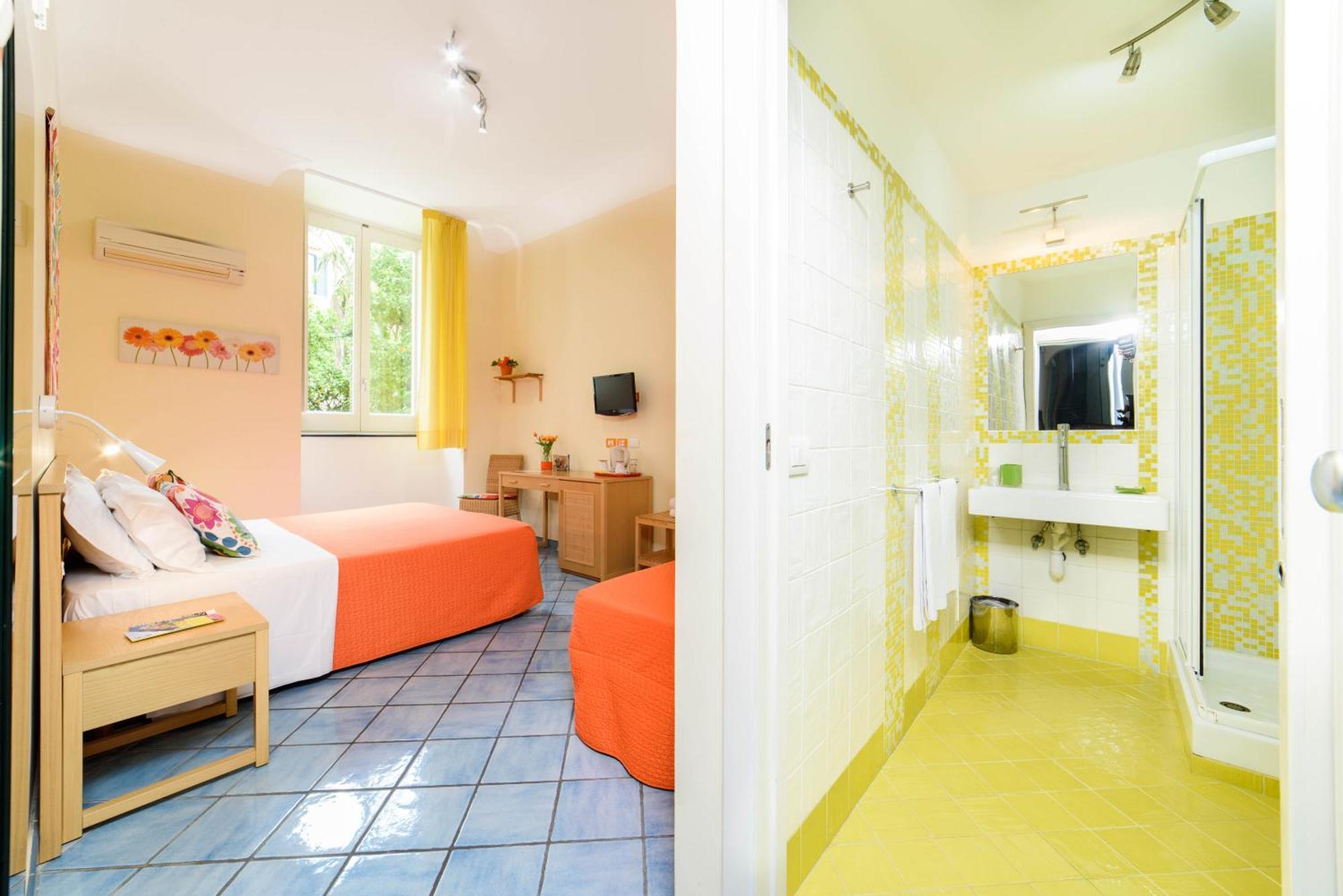 Sharon House Hotel Amalfi Buitenkant foto