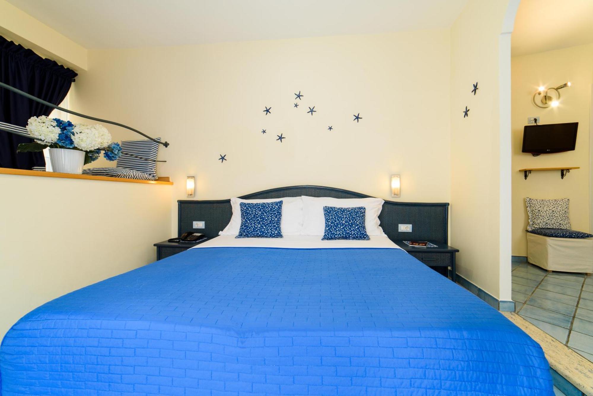 Sharon House Hotel Amalfi Buitenkant foto