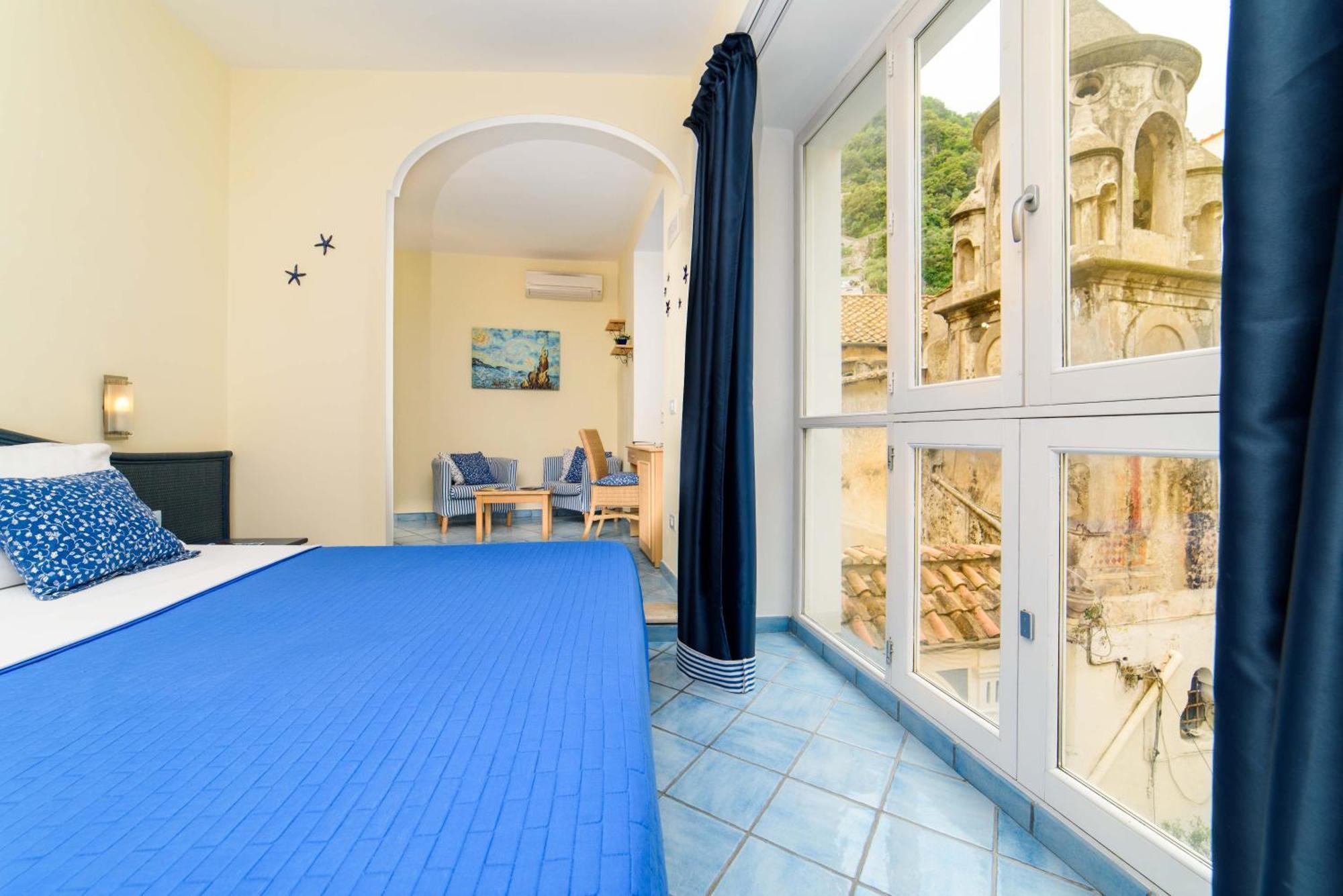 Sharon House Hotel Amalfi Buitenkant foto