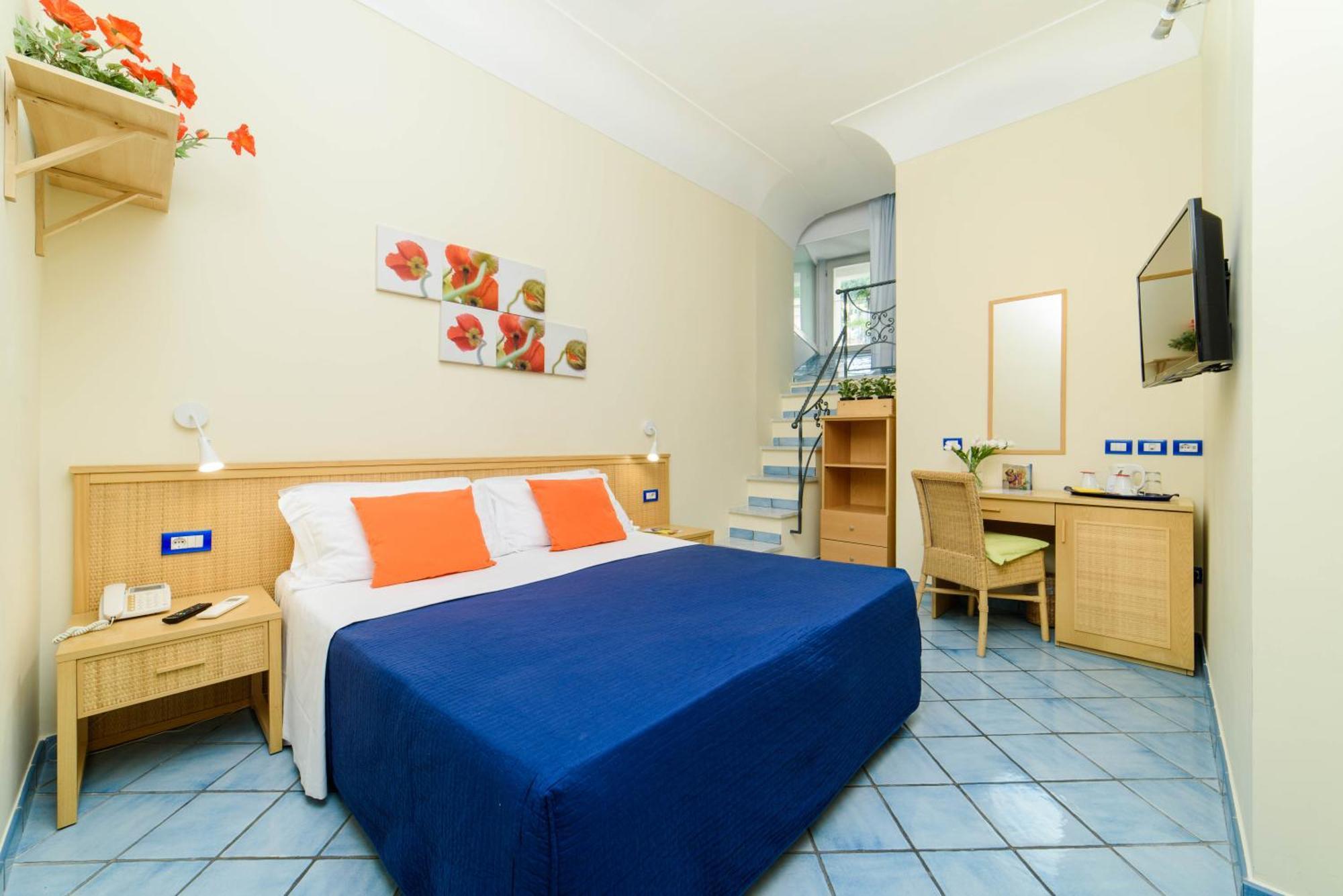 Sharon House Hotel Amalfi Buitenkant foto