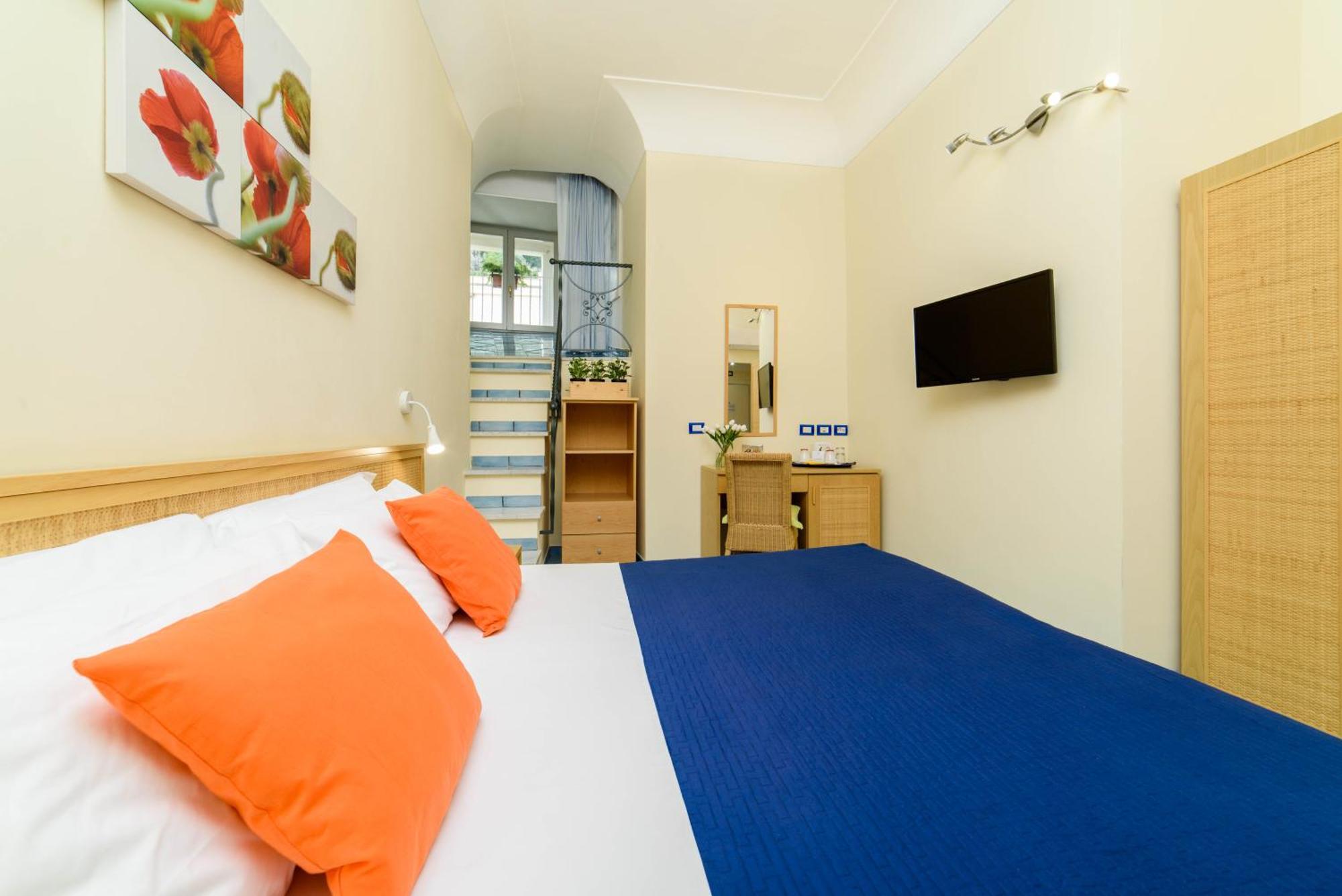 Sharon House Hotel Amalfi Buitenkant foto