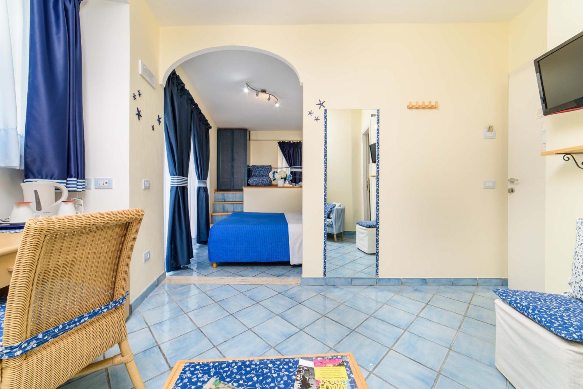 Sharon House Hotel Amalfi Buitenkant foto