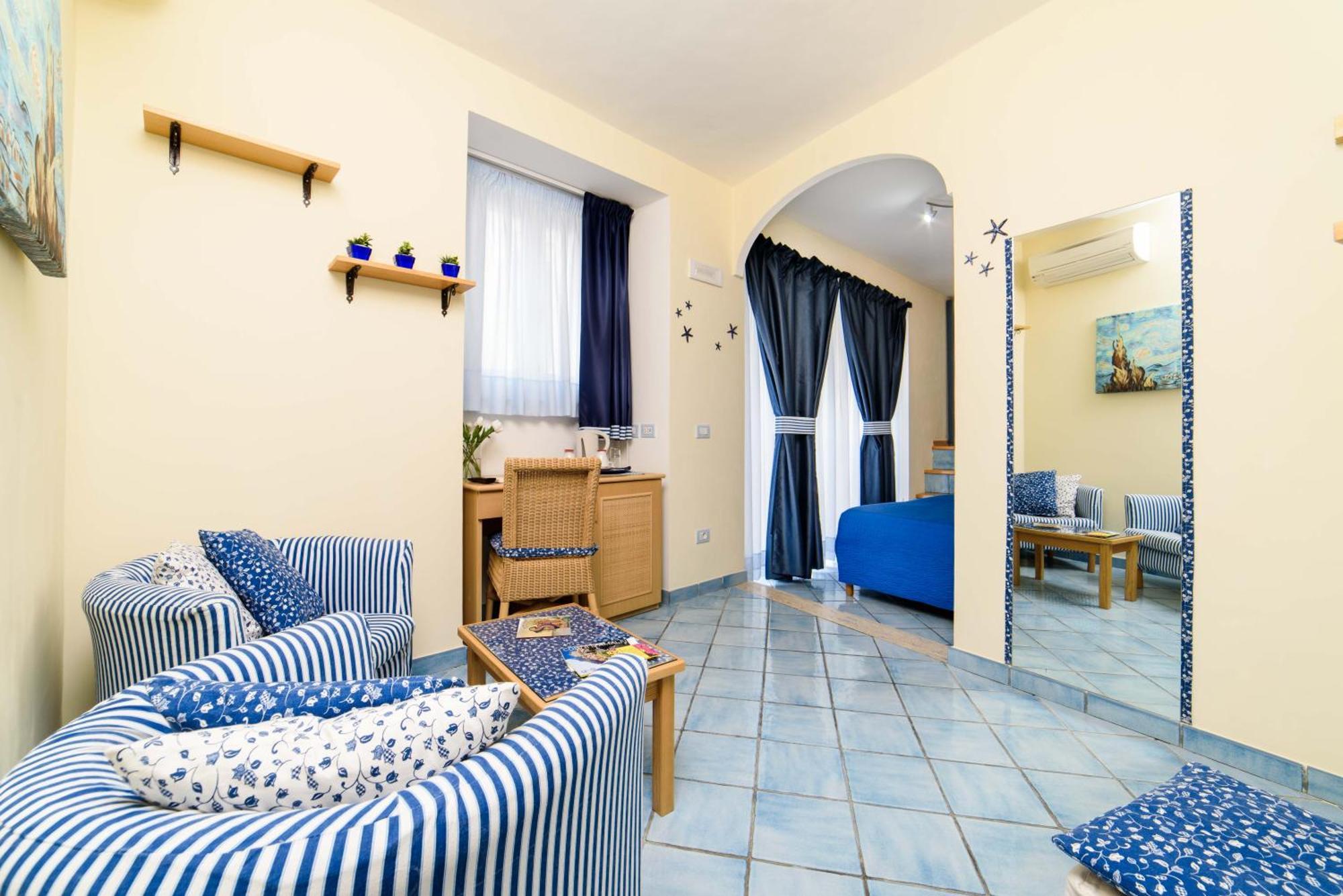 Sharon House Hotel Amalfi Buitenkant foto