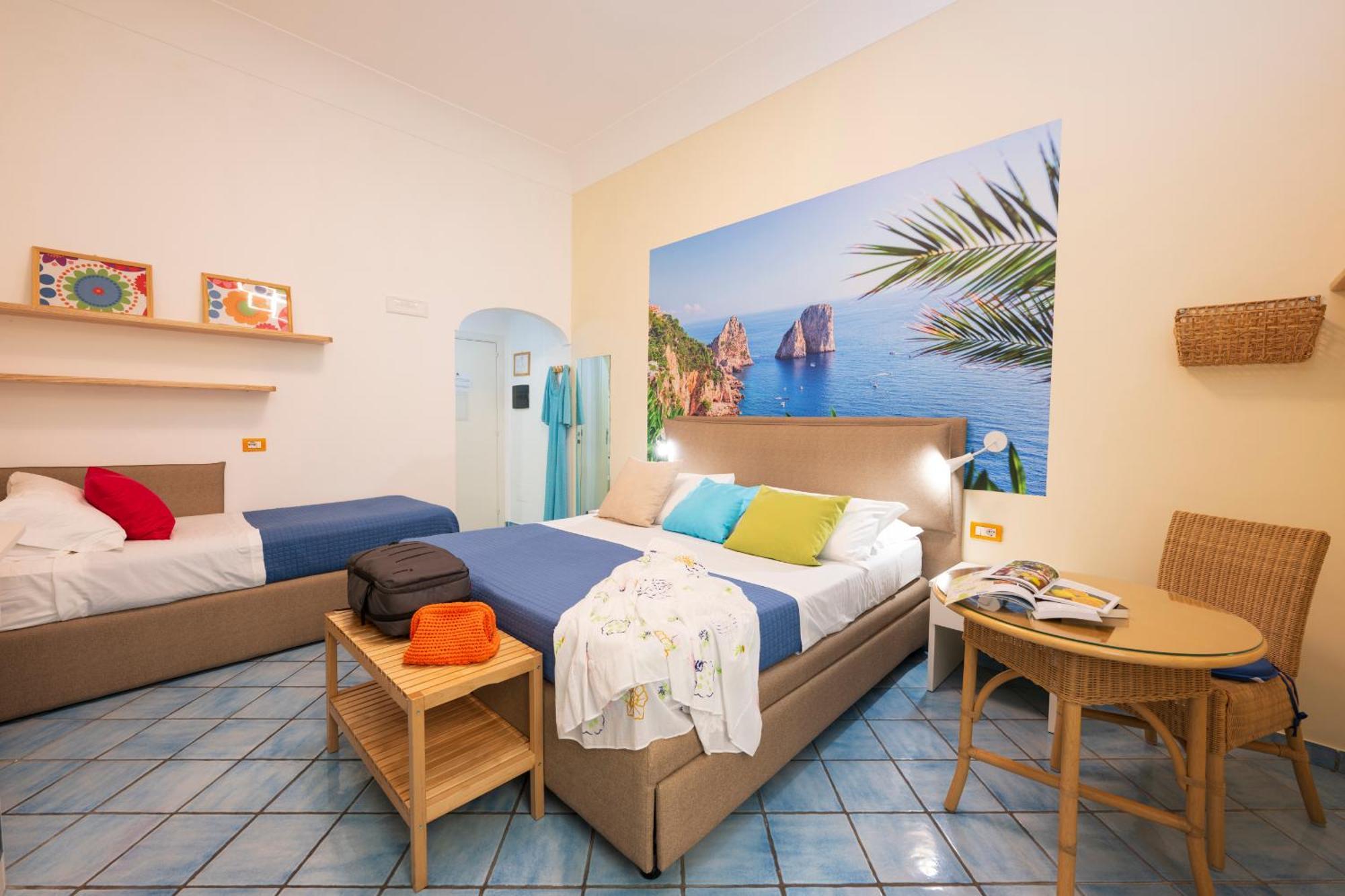 Sharon House Hotel Amalfi Buitenkant foto