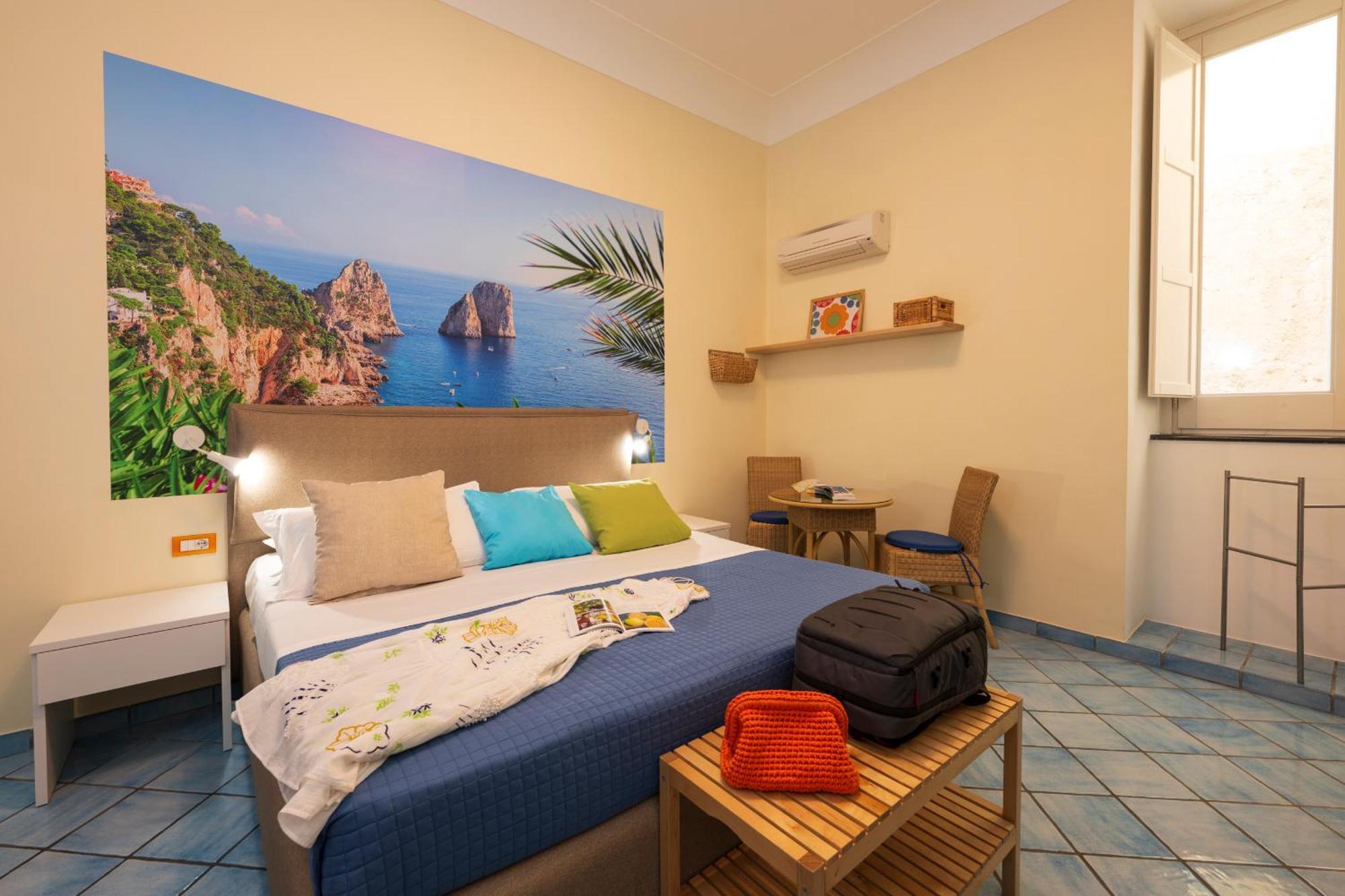 Sharon House Hotel Amalfi Buitenkant foto