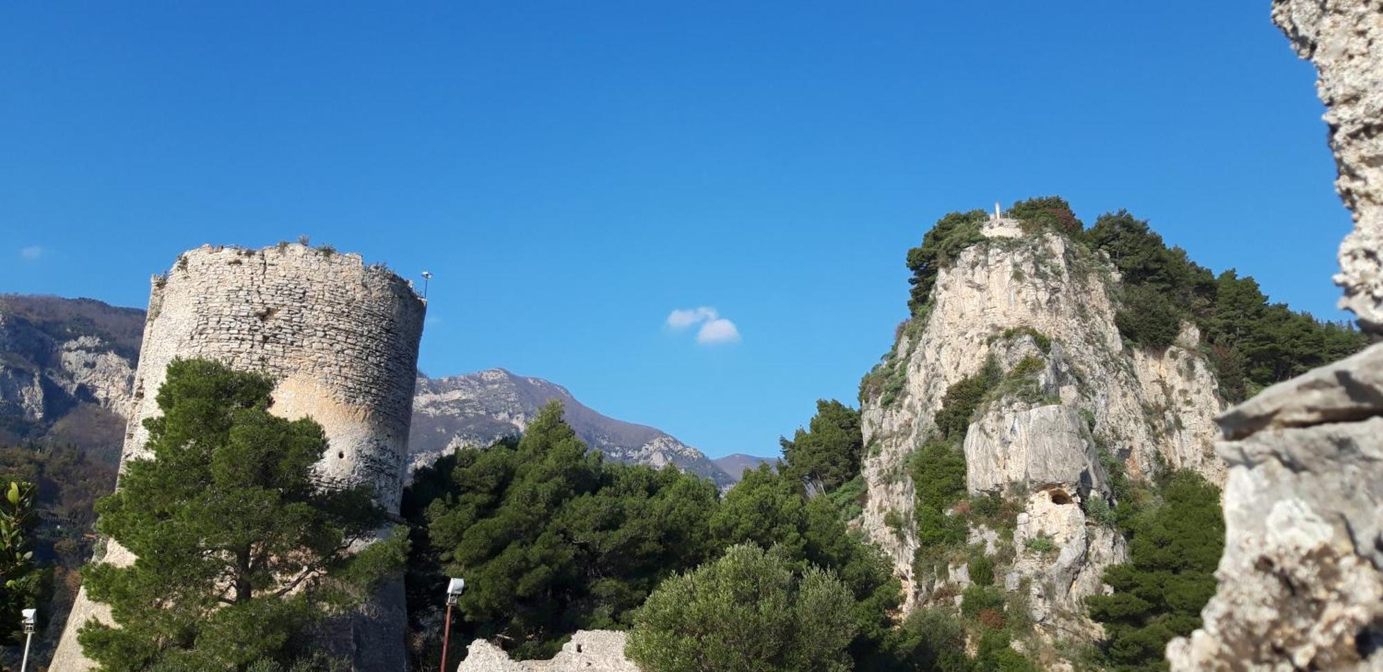 Sharon House Hotel Amalfi Buitenkant foto