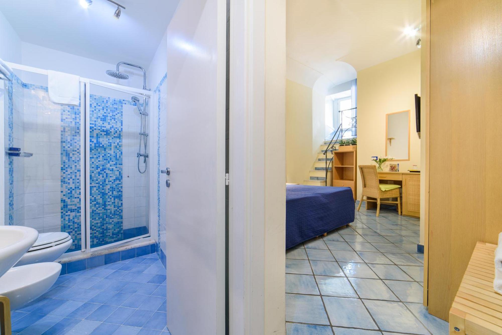 Sharon House Hotel Amalfi Buitenkant foto
