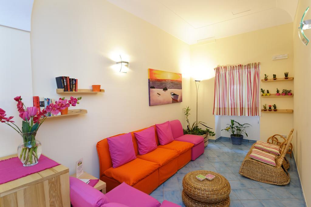 Sharon House Hotel Amalfi Buitenkant foto