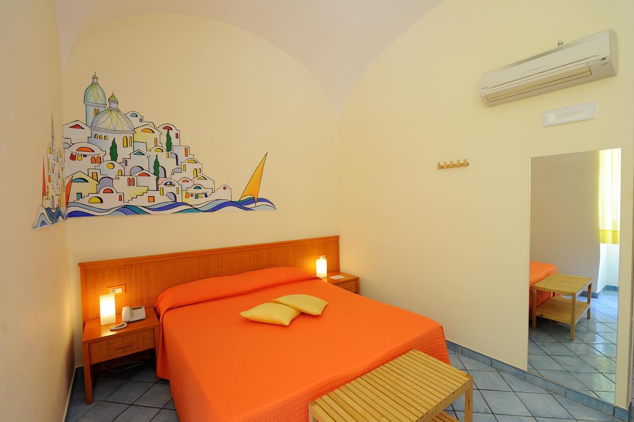 Sharon House Hotel Amalfi Buitenkant foto