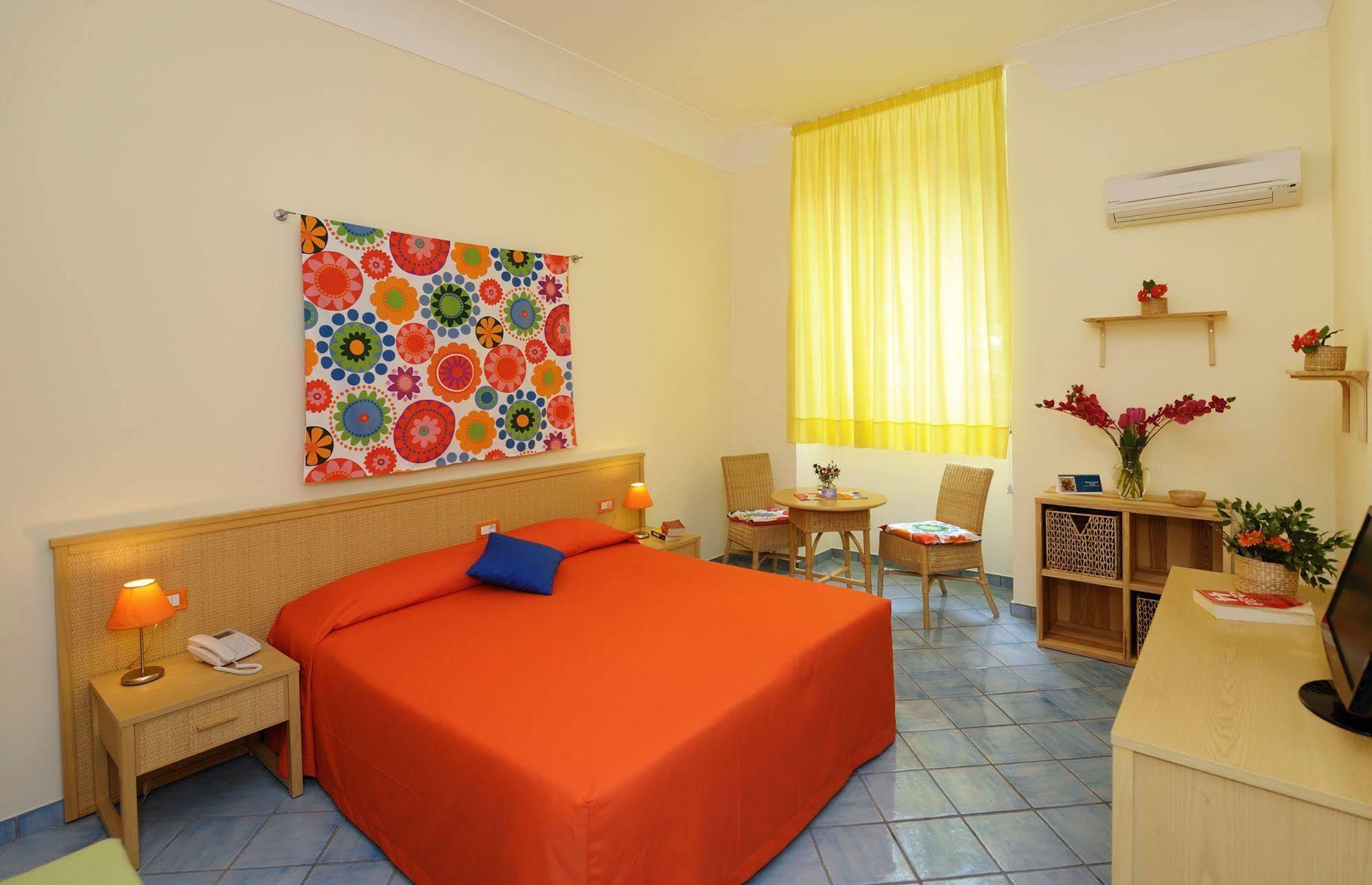 Sharon House Hotel Amalfi Buitenkant foto