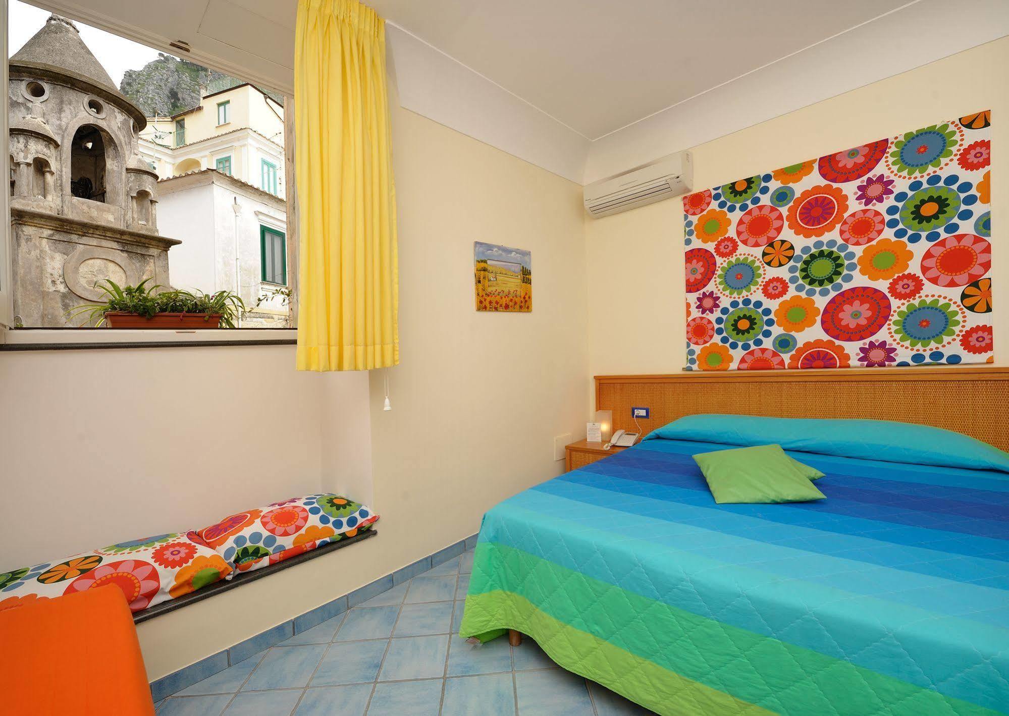 Sharon House Hotel Amalfi Buitenkant foto